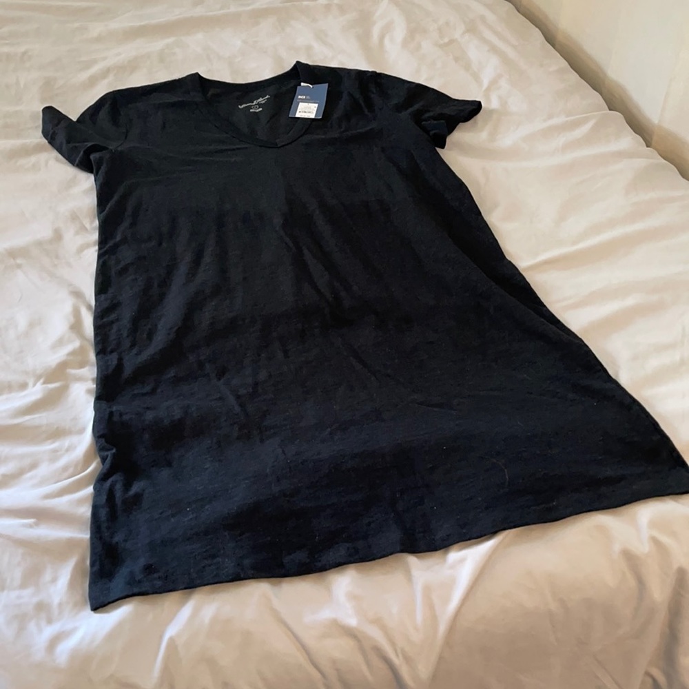 UNIVERSAL THREAD black boxy dress